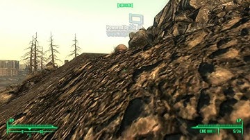 Fallout 3 Part 4:Getting to Superduper Mart