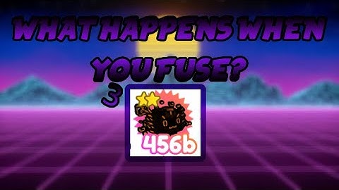 WHAT HAPPENS WHEN YOU FUSE 3 RAINBOW HAXOLOTL??? | PET SIMULATOR X