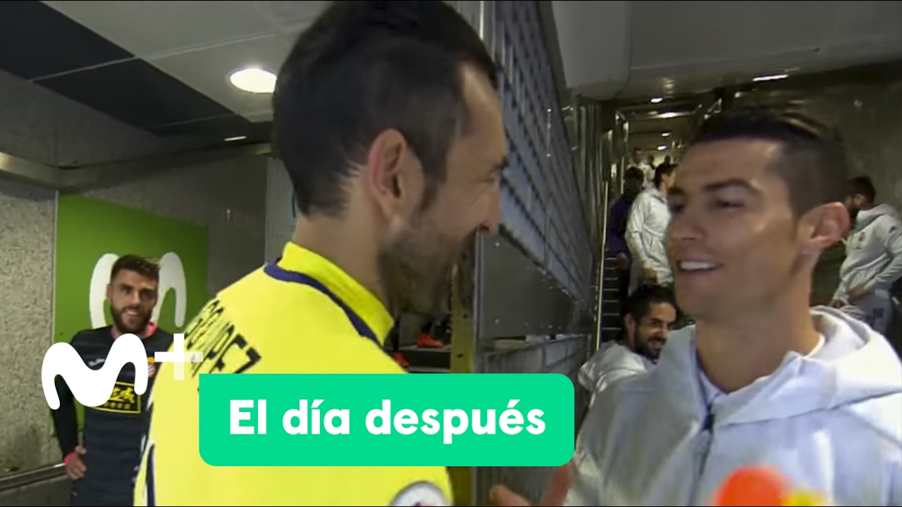 El Día Después (20/02/2017): Los escuderos de Cristiano