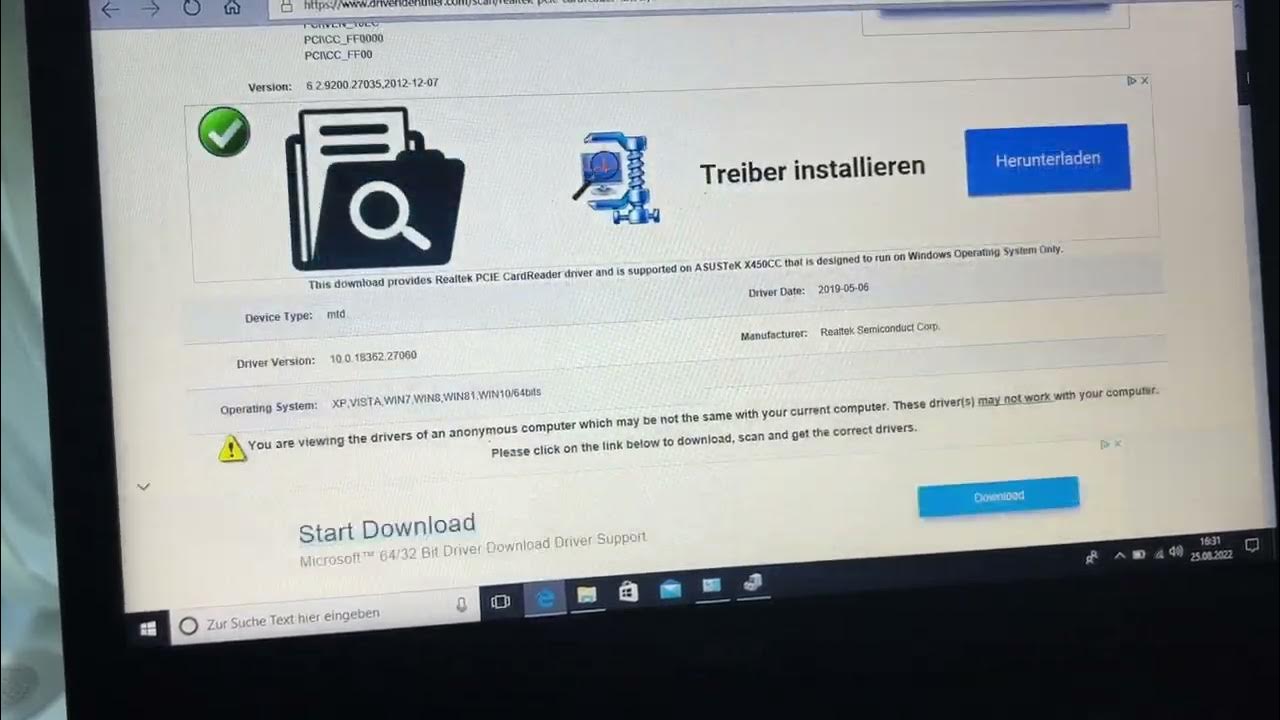 Windows fehlende Treiber installieren, aber welche? Welcher Treiber fehlt? Die Lösung!! YouTube