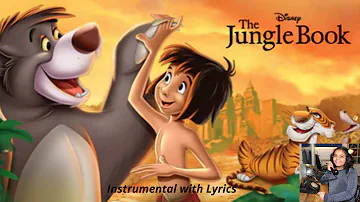 Jungle book theme song lyrics/Mowgli cartoon cover song/Pedon mein Tali baji/#animated Cover