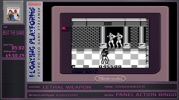 Lethal Weapon - Beat Every Original Game Boy Game #65/505