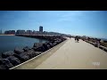 Live Scheveningen Boulevard en Beach Camera - YouTube