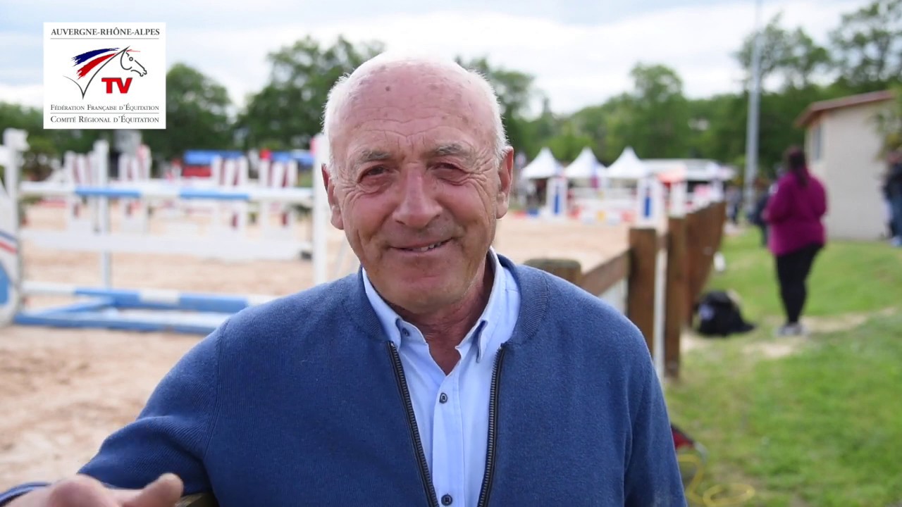 JEAN FRANCOIS GOURDIN Chef de Piste International