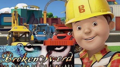 Broken Sword: Shadow of the Templars - Can we break it? Yes we can! | Part 14