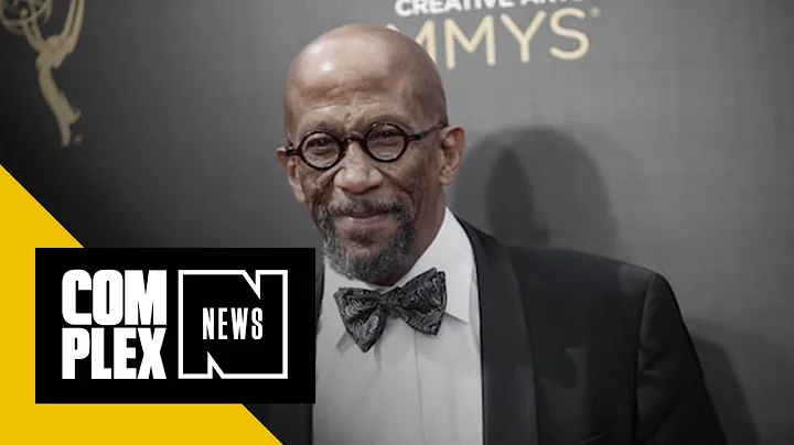 'The Wire' and 'House of Cards' Actor Reg E. Cathe...