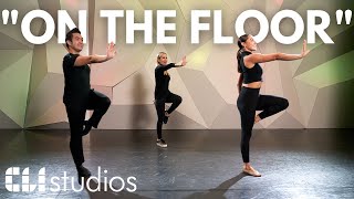 On The Floor - JLo ft Pitbull | Marguerite Derricks Choreography | Jazz Dance Class | CLI Studios