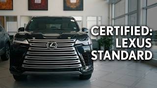 Before Buying Pre-Owned Lexus, Watch This