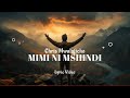 CHRIS MWALUFICHO - MIMI NI MSHINDI (LYRIC VIDEO)