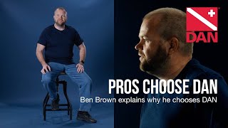 PROS CHOOSE DAN: Ben Brown