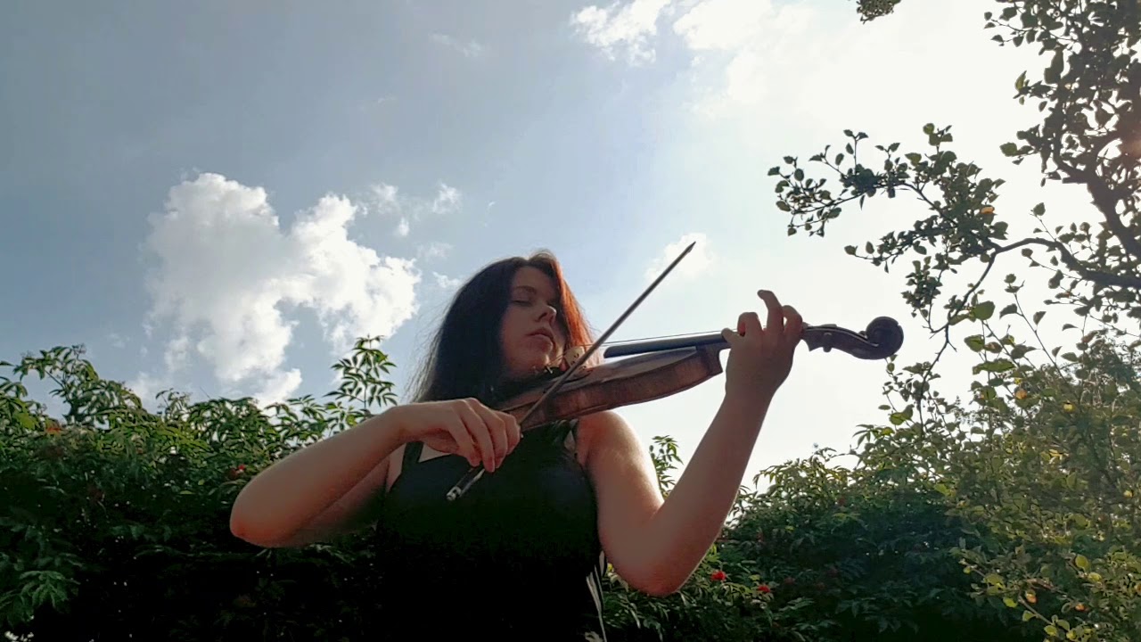 No Longer (NCT 127) - violin cover - YouTube