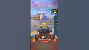 Rocking Squad Wipe #codmbr #codm #codmshorts #codmobile #warzonemobile #callofdutymobile #shorts
