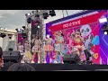 FES☆TIVE - Oedo Bakuretsu Hanabi Hime &amp; シダレヤナギ [THAI-JAPAN ICONIC MUSIC FEST 2023] @ICONSIAM