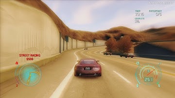 #TBT - Need for Speed Undercover [PC] - Aston Martin DB9 Gameplay