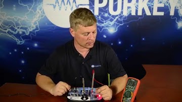 MTU Part 7  Pulse Width Modulation HD