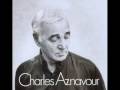 Charles Aznavour - Parigi in agosto