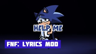 FNF: Lyrics Mod