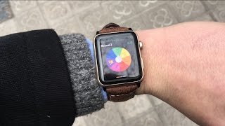10 MUST HAVE GAMES FOR APPLE WATCH SERIES 2! screenshot 5