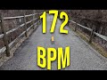 Running Music 172 BPM