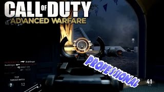Call Of Duty : Advanced Warfare (Pytaek - Expanse PROFESSIONAL) multiplayer