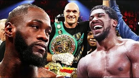 TYSON FURY BETS 1 MILLION WILDER WILL KO JOSHUA