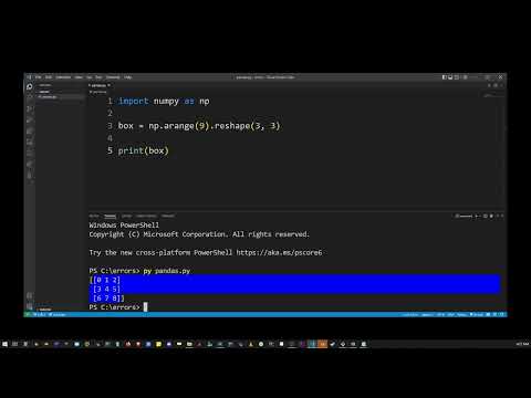 🐍 How to Fix ModuleNotFoundError (No Module Named) Error in Python | VSCode Tutorial