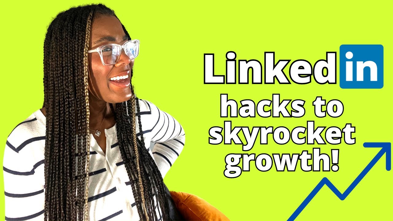 Crushing It on LinkedIn Unconventional Growth Hacks & Epic Fails YouTube