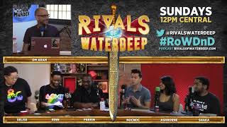 Episode 2 - Rivals of Waterdeep