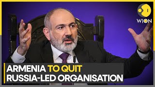 Armenian PM signals foreign policy shift away from Russia | Latest World News | WION