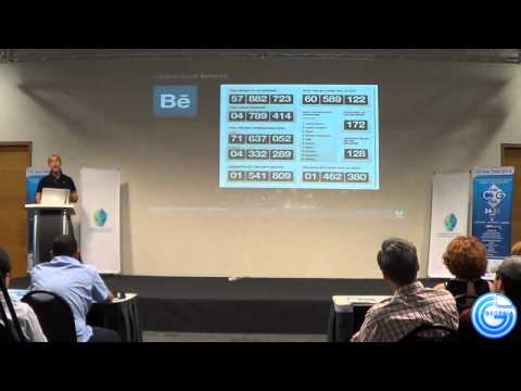 CG Fest Tbilisi 2014 - Adobe. ოლეგ სიდორენკო.