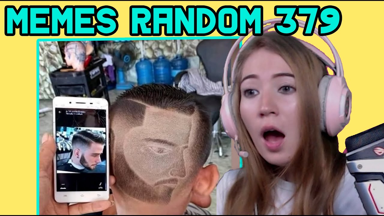 MICH REACCIONANDO A MEMES RANDOM 379 😁 - YouTube
