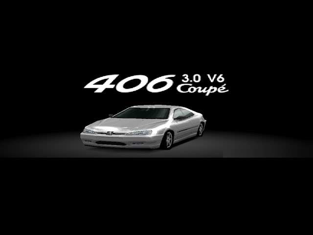 1999 Peugeot 406 SE 3.0 V6 Pininfarina Coupe Manual - POV Test Drive &  Walk-around 