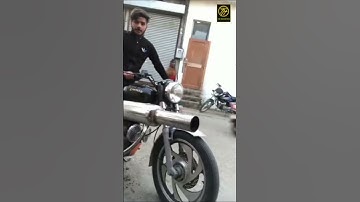 🎶BULLET KI SOUND🎶 JATT MIND⚠️👌💪 ATT🔊