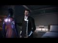 Mass Effect 2 | Liara Romance, All Scenes