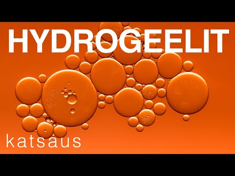 Video: Missä hydrogeelejä käytetään?