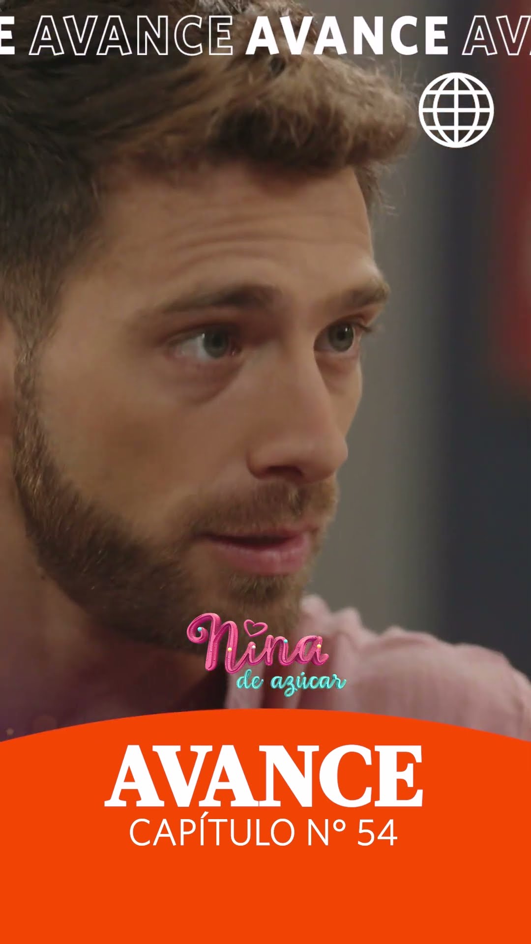 NINA DE AZÚCAR |  Avance Capítulo N° 54 | #shorts