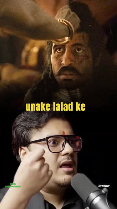 Ashvthama और Ved Vyas ki कहानी | #shorts #mahabharat