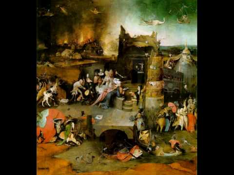 Heaven And Hell Hieronymus Bosch Youtube