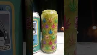 BABY MASTER - Slushy XXL | 450 North Brewing Co | Lime Passionfruit Pear Watermelon #Shorts