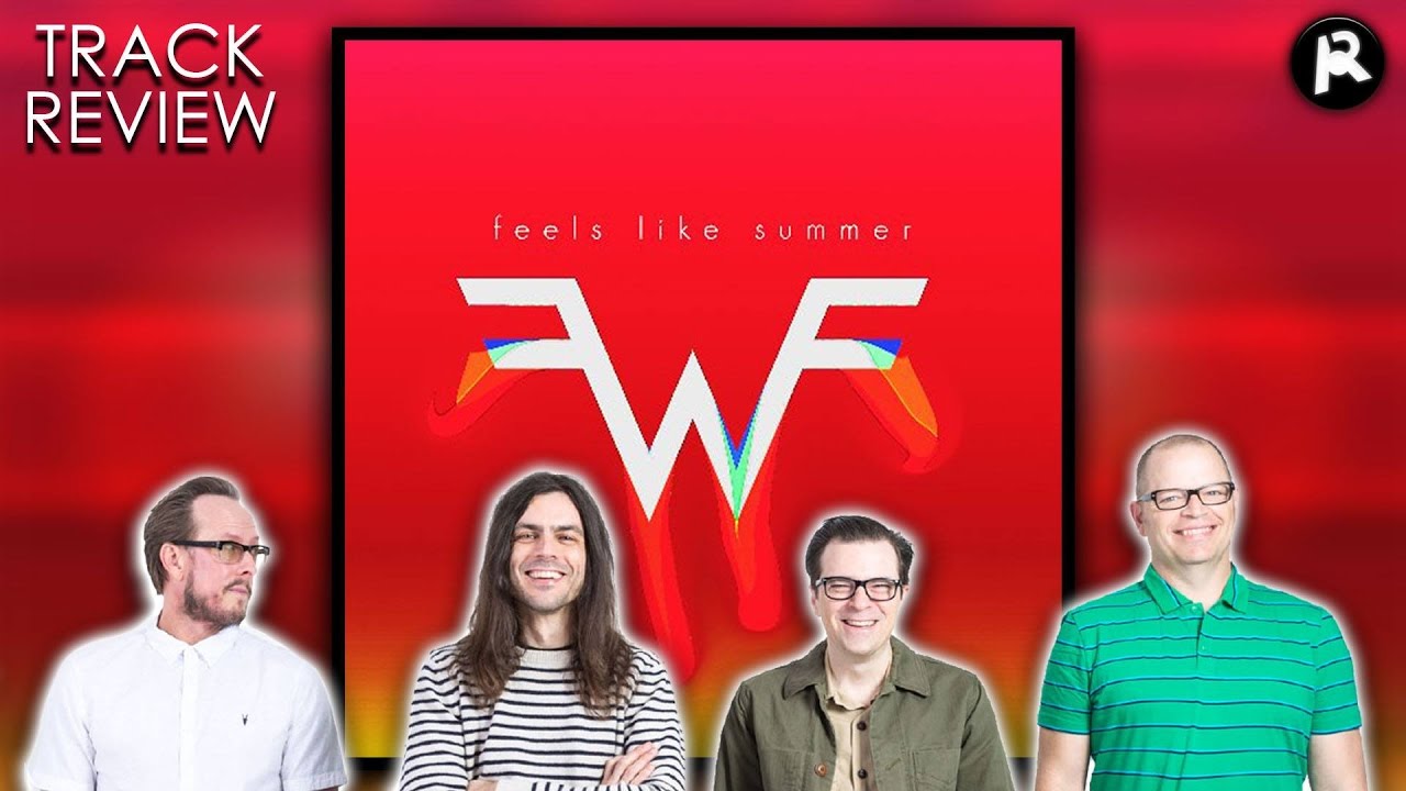 Weezer feels like summer track review youtube