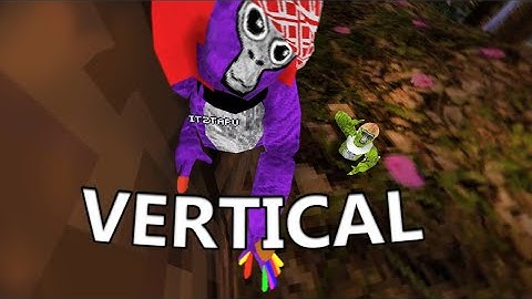 How to MASTER a Vertical in 24 Hours... (Gorilla Tag VR)