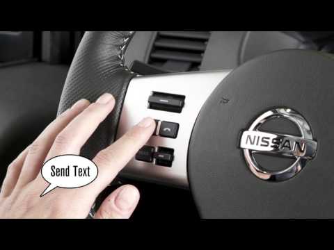 2016 Nissan Frontier - Text Messaging (if so equipped)