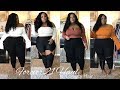 Forever 21 Plus Size Try-On | ft. Longqi Malaysian Body Wave