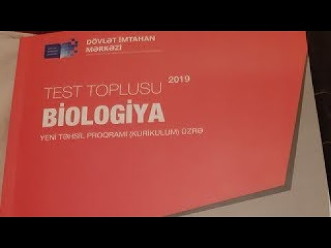 Buğumayaqlılar tipi dim 2019.Səh 112 daxil.Biologiya dərsləri