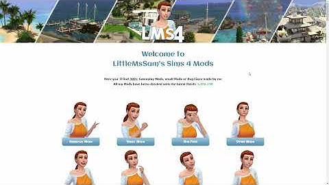 how to clean & organize your mods folder + update broken/outdated mods | the sims 4