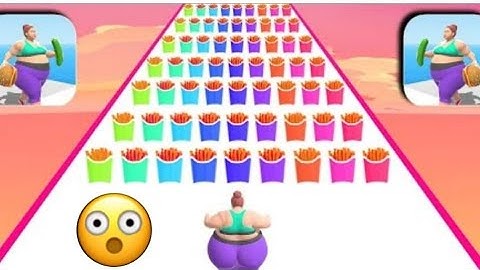 Fat 2 Fit Max Level New Update Android VYHIOW