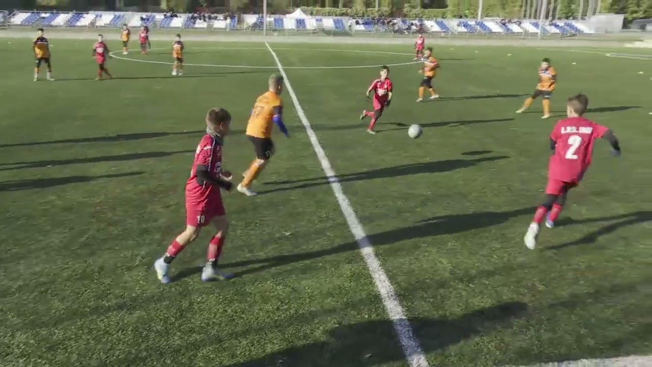 Liga Elitelor U13 Seria 1 Etapa 11 = LPS Iași - CS Știința Miroslava