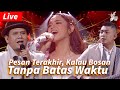 Lyodra x Ade Govinda x Fadly - Pesan Terakhir x Kalau Bosan x Tanpa Batas Waktu (Live AMI AWARDS)