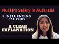 A nurses salary in australia malayalam      