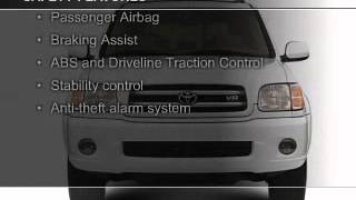 2001 Toyota Sequoia - Rapid City SD